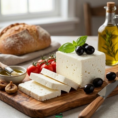 Yağlı Köy Tipi Peynir (1000) gr 